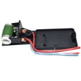 thumbnail image 4 of Convient pour Mini Cooper 2003-2008 Radiateur Ventilateur de Refroidissement Moteur Résistance 17117541092R-, 4 of 4