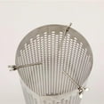 thumbnail image 4 of Almencla Tente Poêle Cheminée Tuyau d'Échappement Maille Anti-Brûlure Protection Cheminée Filet Épaisseur 0.8mm, 4 of 8