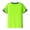 Fluorescent Green, variant on Doomiva Boys' Quick-drying Short Sleeve T-Shirt Gym Outdoor Sports Running Athletic Tee Shirt Top Orange 120