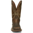 thumbnail image 5 of Tony Lama Men's Bowie Oak Western Boot Broad Square Toe - XT5104 10.5 EE  US, 5 of 7