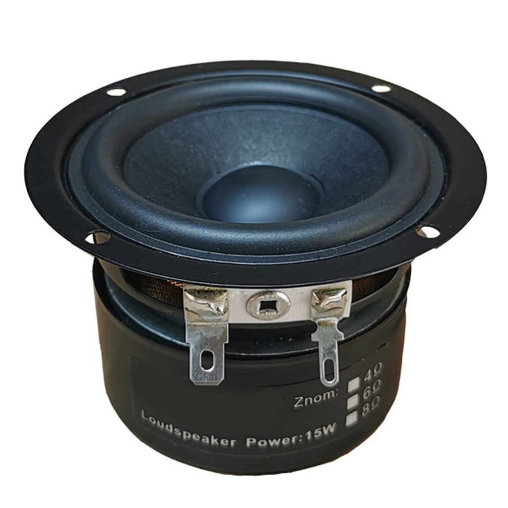 Quantum Audio QW300012D4 Sub 12 Inch Dvc 1000-3000 4ohm - Walmart.com