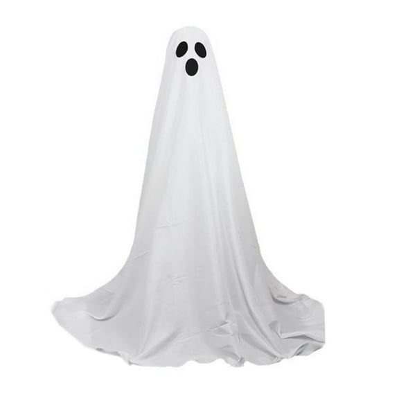 HILABEE Spooky Decor Scary Standing Outdoor Halloween Decoration Cute Halloween for Garden Porches Party Lawn Large
