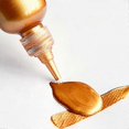 thumbnail image 1 of 60Ml Gold Paint Zinc Alloylic Acrylic Paint Waterproof Not Faded Diy Painted Pigments, 1 of 5