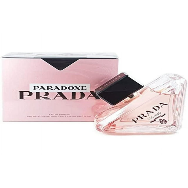 Perfume Prada Paradoxe EDP en aerosol recargable, 30 ml, para mujer