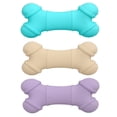 thumbnail image 5 of Mosey Pet Chew Toy Durable Bone Shape Dog Teething Toy Reduces Stress Bite-resistant Teeth Cleaning Toy Pet Supply, 5 of 8