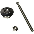 thumbnail image 2 of Quik-Latch Products QL-25-ACP Polished Aluminum Replacement Air Cleaner Wingnut Kit, 2 of 3