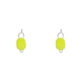 thumbnail image 3 of Soidarity Tope de cuerda de carrete, soporte de línea de pescado, accesorios de pesca resistentes al desgaste, guardián de alambre para pesca con caña, Amarillo fluorescente 2piezas Soidarity CBP269258, 3 of 5