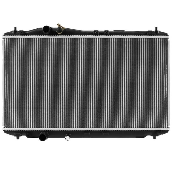cciyu 13537;19010R4HA01;19010R4HA02;19010R4HA01;19010R4HA02 Radiator Replacement for 2016-2022 for Acura ILX 2.4L