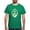 Kelly Green, variant on - Guam Dark T Shirt - Men's Classic Cotton T-Shirts