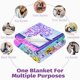 thumbnail image 5 of LHSHID Gifts for 10 Year Old Girl 10th Birthday Gifts for Girls Teen Girl Gifts 10 Years Old 10 Year Old Girl Gift Ideas 10 Year Old Gifts Birthday Gifts for 10 Year Blanket 50"x60", 5 of 7