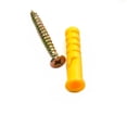 thumbnail image 1 of LOVIVER 10Set Fixations de Cadre M10 Tube d'Expansion Ancrages Clous Boulon Vis, 1 of 7