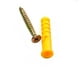 thumbnail image 1 of 10 juegos M10 Fijaciones de plástico Tubo de expansión Clavos Perno y tornillos, 1 of 7