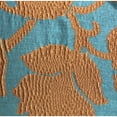 thumbnail image 3 of Plutus Brands Golden Arabella Vine in Green and Bronze Tones Luxury Throw Pillow, 3 of 3