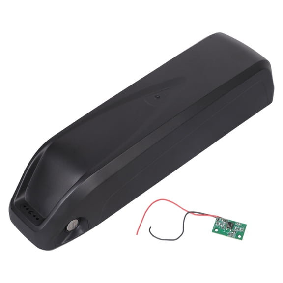 AOOOWER Electric Bike 36V 48V Lithium batteries Case Pack 52x18650Cell High Capacity DIY Conversion Kit for HaiLong Battery Box