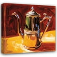 thumbnail image 1 of Sarah Waldron 20x20 Gallery Wrapped Canvas Wall Art Titled - Tea Pot IV, 1 of 4