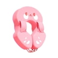 thumbnail image 2 of Flotador De Piscina No Inflable Para Bebés Y Niños, Color Rosa, 2 of 9