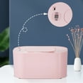 thumbnail image 4 of USB Wipe Warmer 3 Modes Diaper Wipe Warmer 10W Constant Large Capacity Portable Wipe Warmer Dispenser for Home Car Travel, 4 of 7
