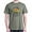 Military Green, variant on CafePress - Fiesta Dark T Shirt - Men's Classic Graphic Cotton T-Shirt