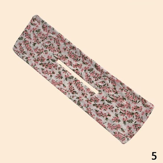 Stylish Hair Curler Scrunchies Women Fast Hair Curler Hair band Elegant Scrunchies Magic Lazy Hair Curler 5