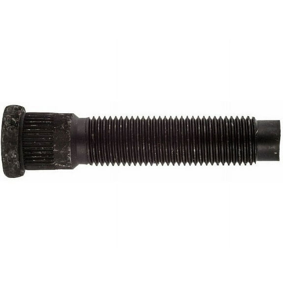 Front Wheel Stud - Compatible with 2005 - 2016 Ford F-550 Super Duty 2006 2007 2008 2009 2010 2011 2012 2013 2014 2015