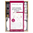 thumbnail image 1 of Creative You D.I.Y. Gentle Rose Bath Bombs, 1 of 4
