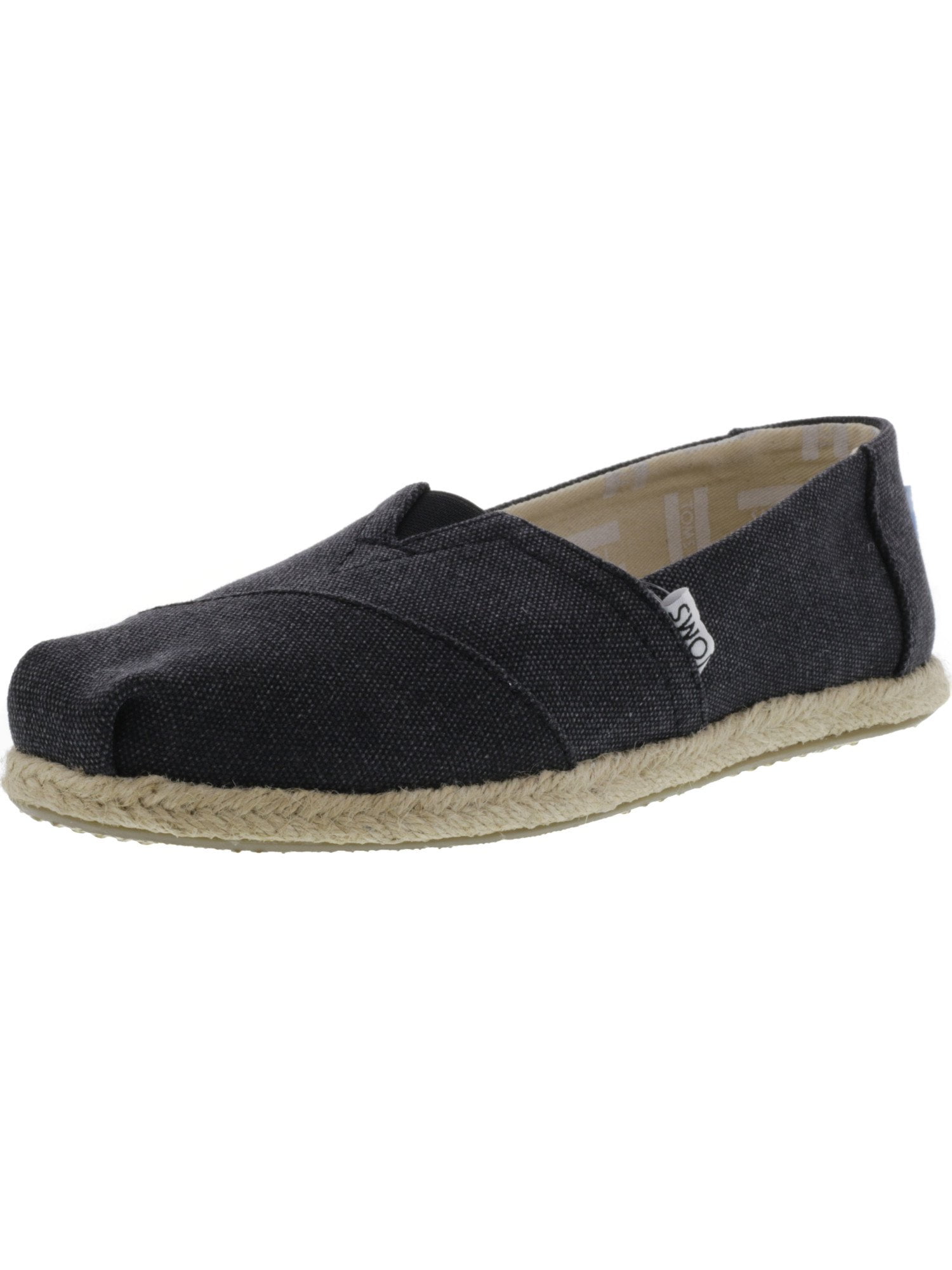 classic alpargata heritage solid canvas flat