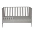 thumbnail image 3 of Suite Bebe Palmer Toddler Guard Rail, Pastel Pink Finish, 3 of 3