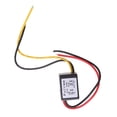 thumbnail image 2 of 8x Regulador de voltaje DC a DC Buck (12V a 5V) - Convertidor ergía de automóviles - Sunnimix Módulo de potencia reductor de CC-CC, 2 of 7