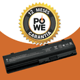 thumbnail image 4 of MU06 MU09 - Batería de Repuesto para computadora portátil HP Pavilion G6 G7 G6-1D38DX G6-1d21DX G6-1A30US G7-1260US MU06 MU09 (10.8 V, 48 WH) POWE PW-BTRY11402, 4 of 7