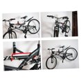 thumbnail image 4 of FOMIYES Colgador De Pared Para Bicicletas Con Mecanismo De Y Duradero, 4 of 8