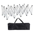 thumbnail image 1 of Soporte de trabajo portátil Soporte de acero inoxidable resistente mesa de trabajo plegable de trabajo telescópico Soporte de soporte de escritorio de 15 piernas, 1 of 8