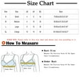 thumbnail image 3 of Timegard Sports Bras for Women Mesh Full Coverage Support Racerback Breathable Workout Yoga Camis Bras, 3 of 6