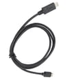 thumbnail image 2 of Cable adaptador TypeC a Micro USB3.1 macho a macho OTG accesorio de cable de datos de computadora, 2 of 5