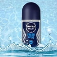 thumbnail image 3 of Nivea Men FRESH ACTIVE Original Roll-on Deodorant 48H / 50ml (PACK OF 6), 3 of 7