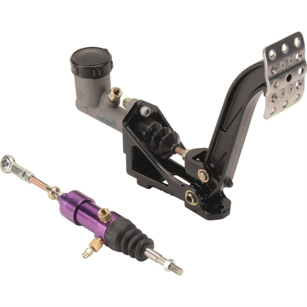 Hydraulic Clutch Floor Mount Pedal Kit