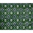 thumbnail image 4 of oneOone Polyester Lycra Fabric Check Kasuri Printed Fabric 1 Yard 56 Inch Wide, 4 of 4