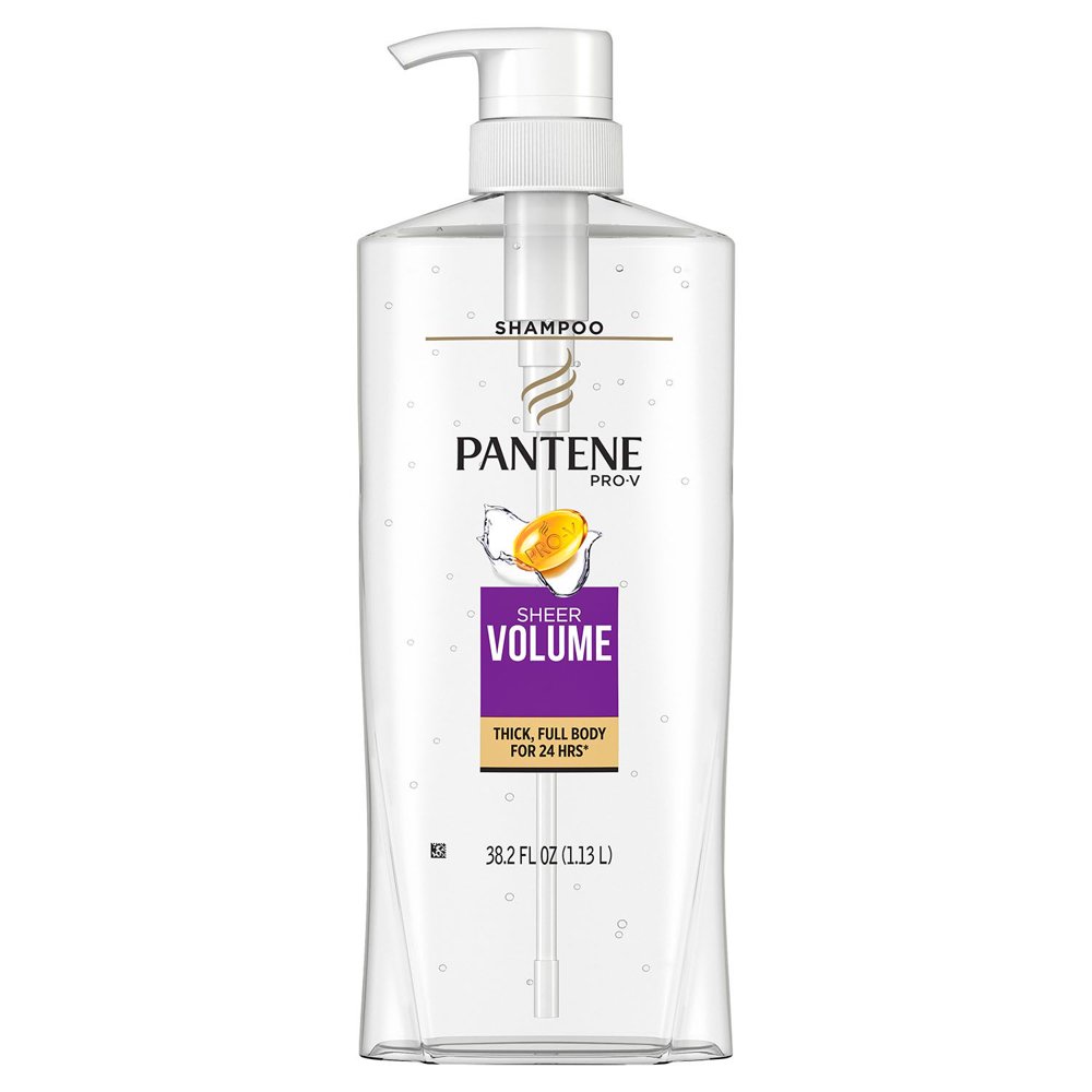 Pantene ProV Sheer Volume Shampoo (38.2 fl. oz.)