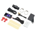 thumbnail image 1 of Motorcycle Water Thermometer,Motorcycle Digital Water Temperature Water Temperature Gaugefor Motorbikes Motorcycle Digital Water Thermometer Class Leading Features, 1 of 14