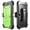 Green, variant on SUPCASE Unicorn Beetle Pro Series Case Designed for iPhone SE 3rd Gen (2022) / iPhone SE 2nd Gen (2020) / iPhone 7 / iPhone 8, Full-Body Rugged Holster Case with Built-In Screen Protector (Black)