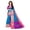 Blue, variant on Organza Checks Silk Saree, Indian Traditional Silk Saree for Women, Festival Saree, Wedding Gift Sari -Sky Blue