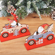 thumbnail image 5 of Decoración navideña, decoraciones de mesa navideñas, para decoración de fiestas en el hogar Namotu CPB-CJZ164, 5 of 5