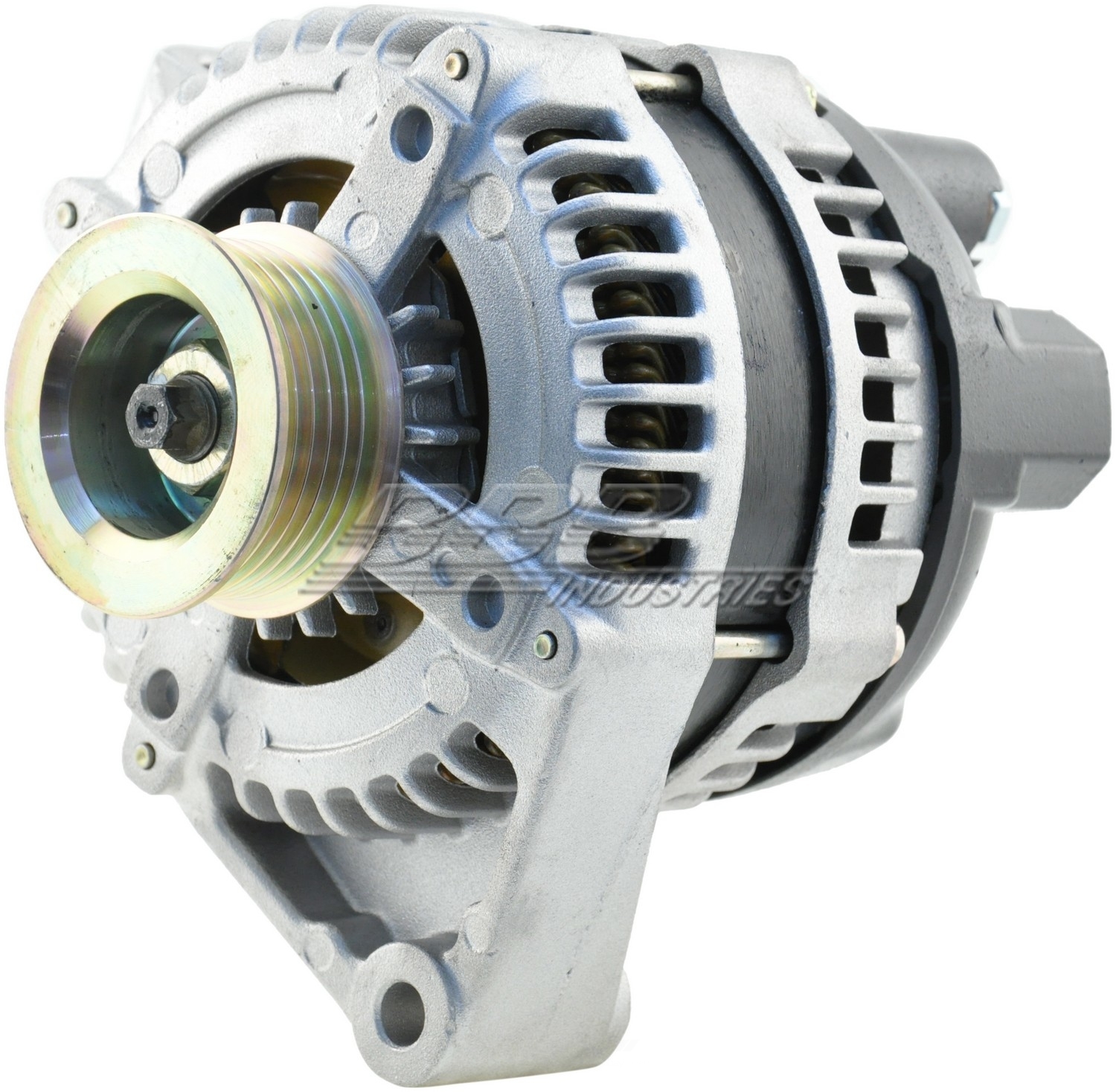 Alternator BBB Industries 11156 Reman Fits select: 2007-2009 CHEVROLET EQUINOX, 2007-2009 PONTIAC TORRENT