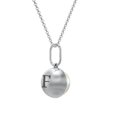 thumbnail image 2 of Pendentif Perle Classique, 2 of 5