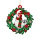 thumbnail image 1 of Pollo navideño para colgar en el coche Adorno para colgar en el árbol de Navidad Regalos decorativos, 1 of 4
