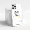 thumbnail image 5 of Babaco Phone Case for Samsung S22 Positive vibes by Małgorzata Heretyk- Musiał Full Print, 5 of 5