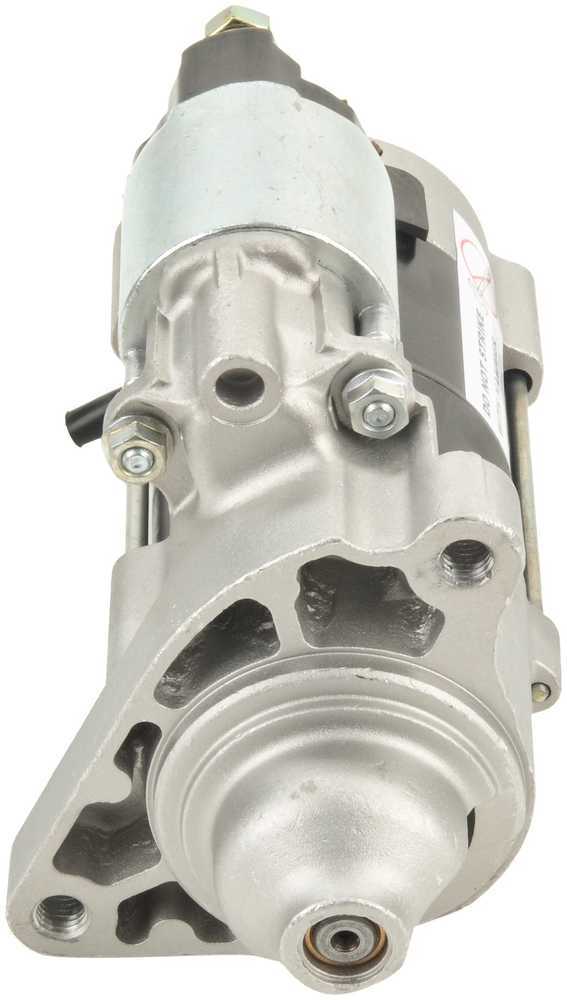 Bosch SR6472X Premium Starter