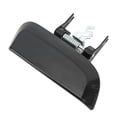 thumbnail image 1 of Car Exterior Door Handle, Scratch Resistant Rear Outer Door Handle Auto Replacement Part Lightweight ABS  For Vehicle Left Rear Side: 82607 ZP60E, 1 of 8