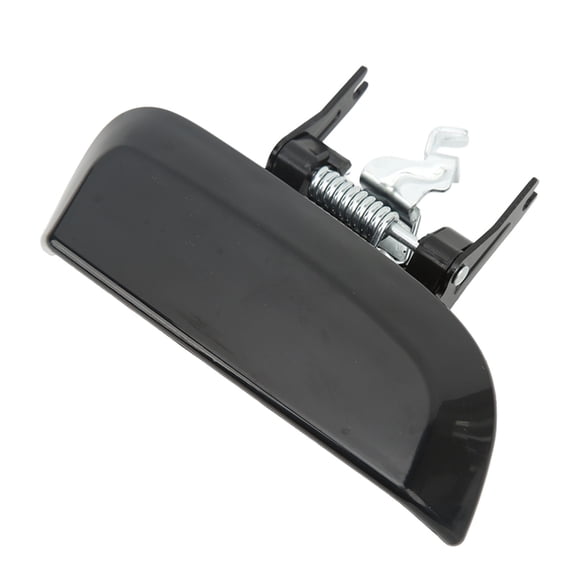 Poignée de Porte Extérieure de Voiture, Poignée de Porte Arrière Extérieure de Qualité OEM Pièce de Rechange Auto Résistante aux Rayures Résistante à l'Usure pour Véhicule Côté Gauche Arrière : 82607 ZP60E, Côté Droit Arrière : 82607 ZP50E