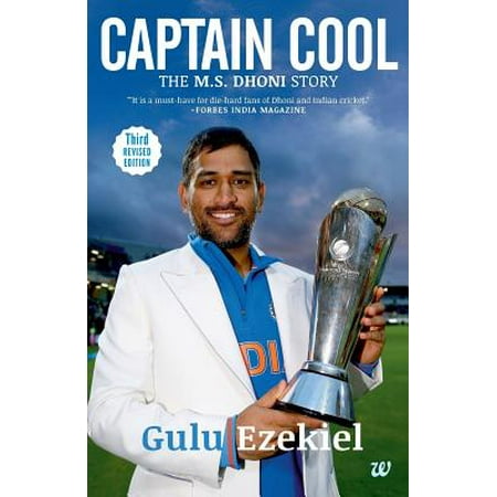 Captain Cool : The MS Dhoni Story (Dhoni Best Captain In The World Chappell)