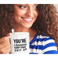 thumbnail image 3 of Dad's Day Gift Funny Great Ceramic Coffee Mug Tea Cup, 3 of 4